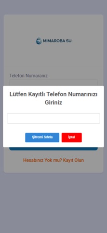 Mimaroba Su Dunyasi screenshot