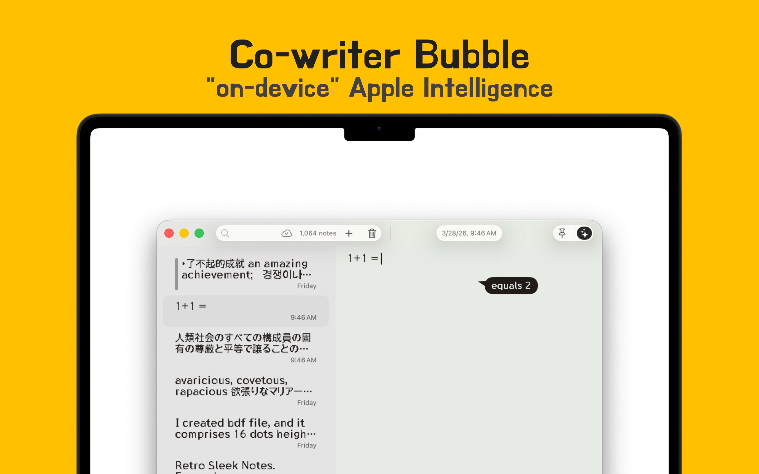 1secNote – Floating Prompter screenshot 16