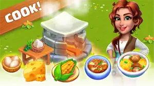 Dragon Farm: Island Adventure screenshot 3