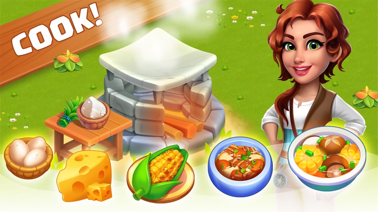 Dragon Farm: Island Adventure