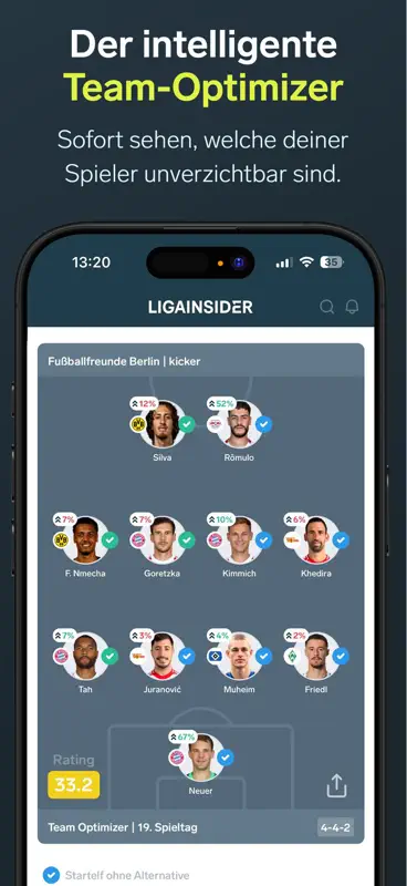 LigaInsider Plus screenshot 5 of 6