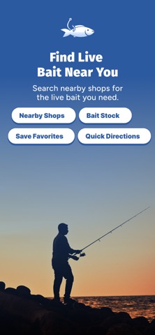Bait Locator screenshot