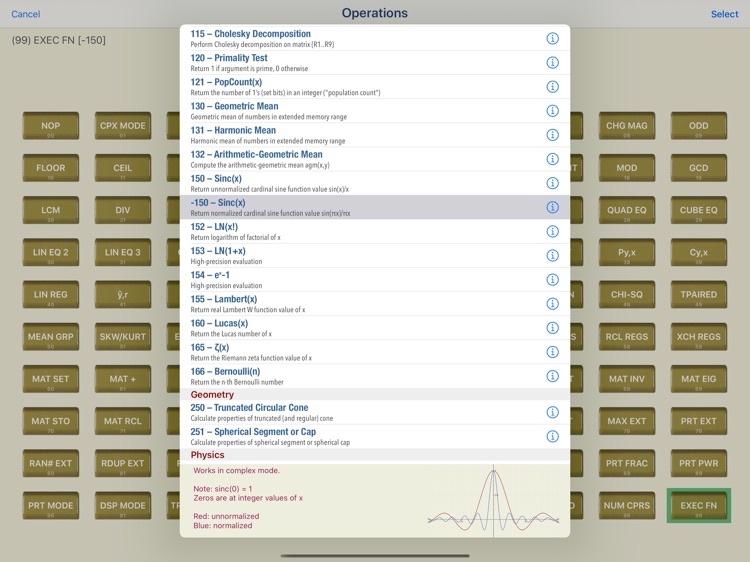 RPN-67 Pro screenshot-6
