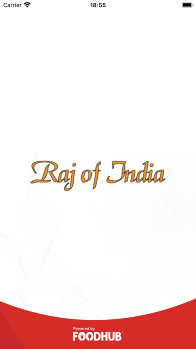 Raj Of India Stamford Screenshot