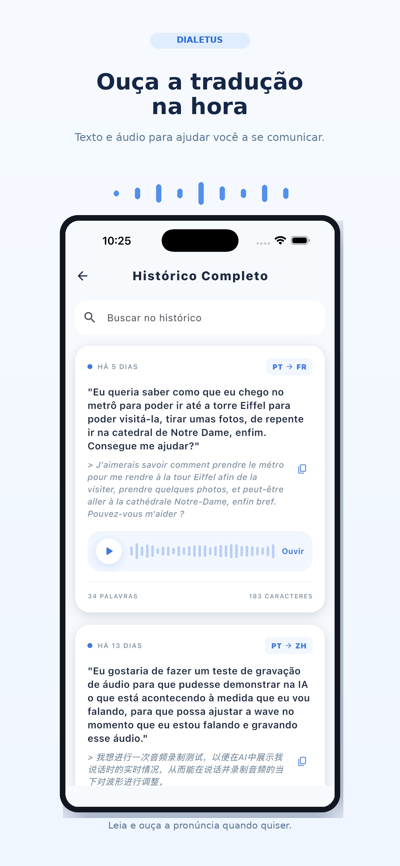 Screenshot 3 of Dialetus