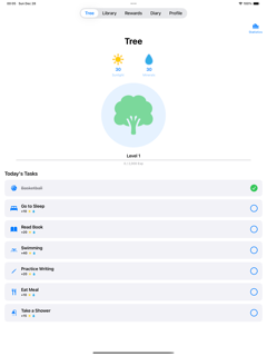 Kido: Habit & Reward Tracker screenshot 9