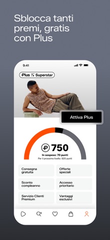 Zalando moda e acquisti online App Store preview screenshot 6
