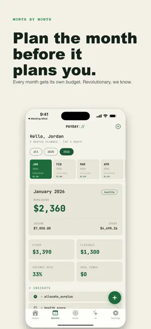 AI Salary Budget Planner PRO screenshot 3