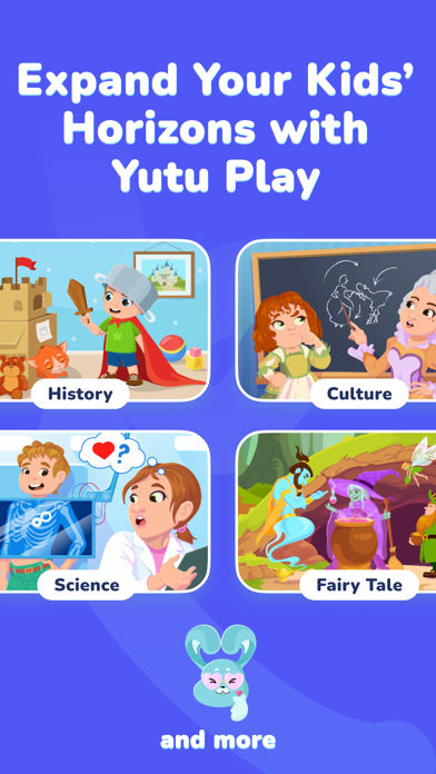 Yutu Play: Kids Learning Games Screenshot