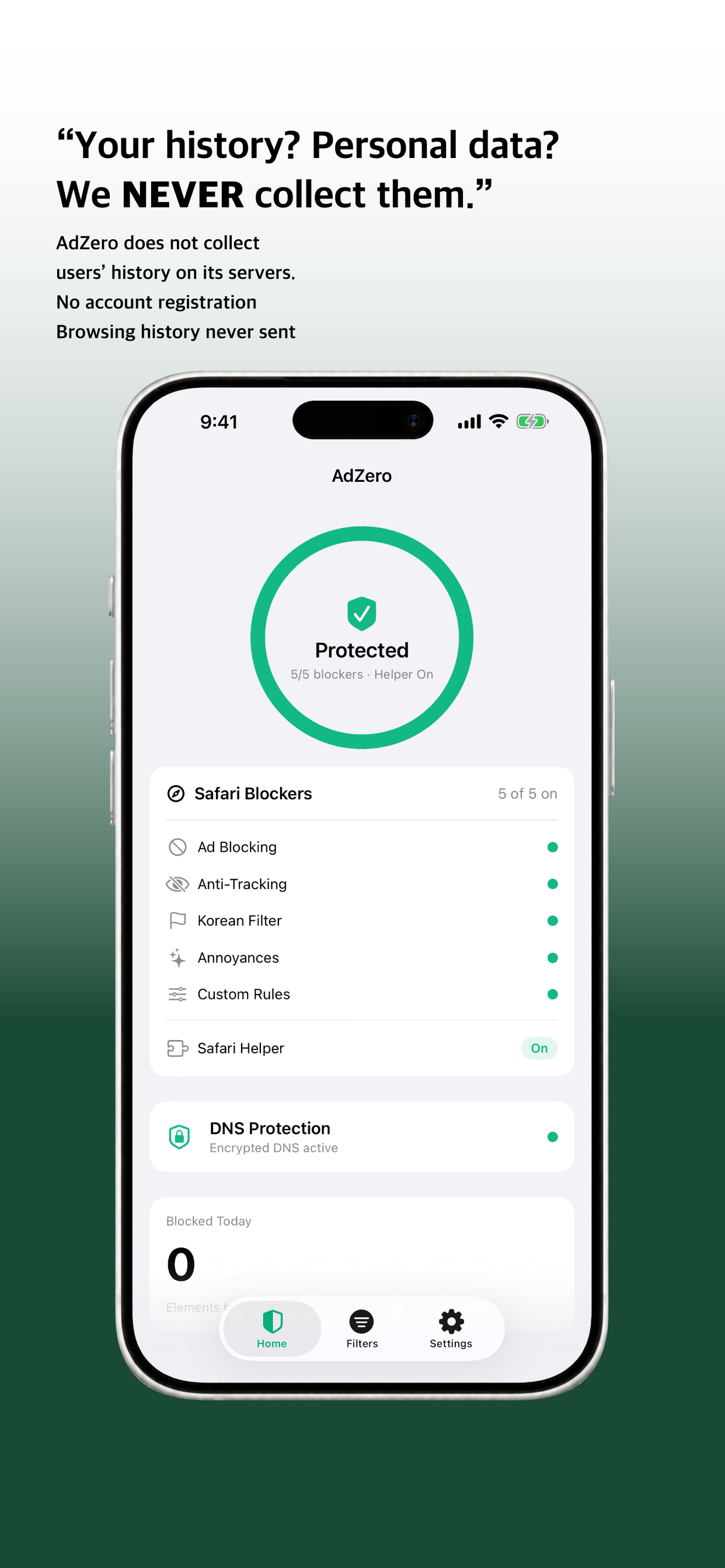 AdZero: Clean, Ad-Free Web store screenshot 4