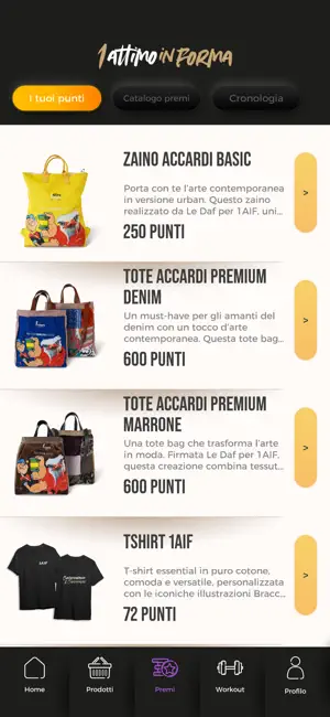 1AttimoInForma screenshot 4