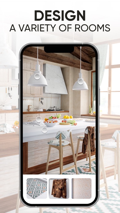 Redecor - Home Design Game Screenshot