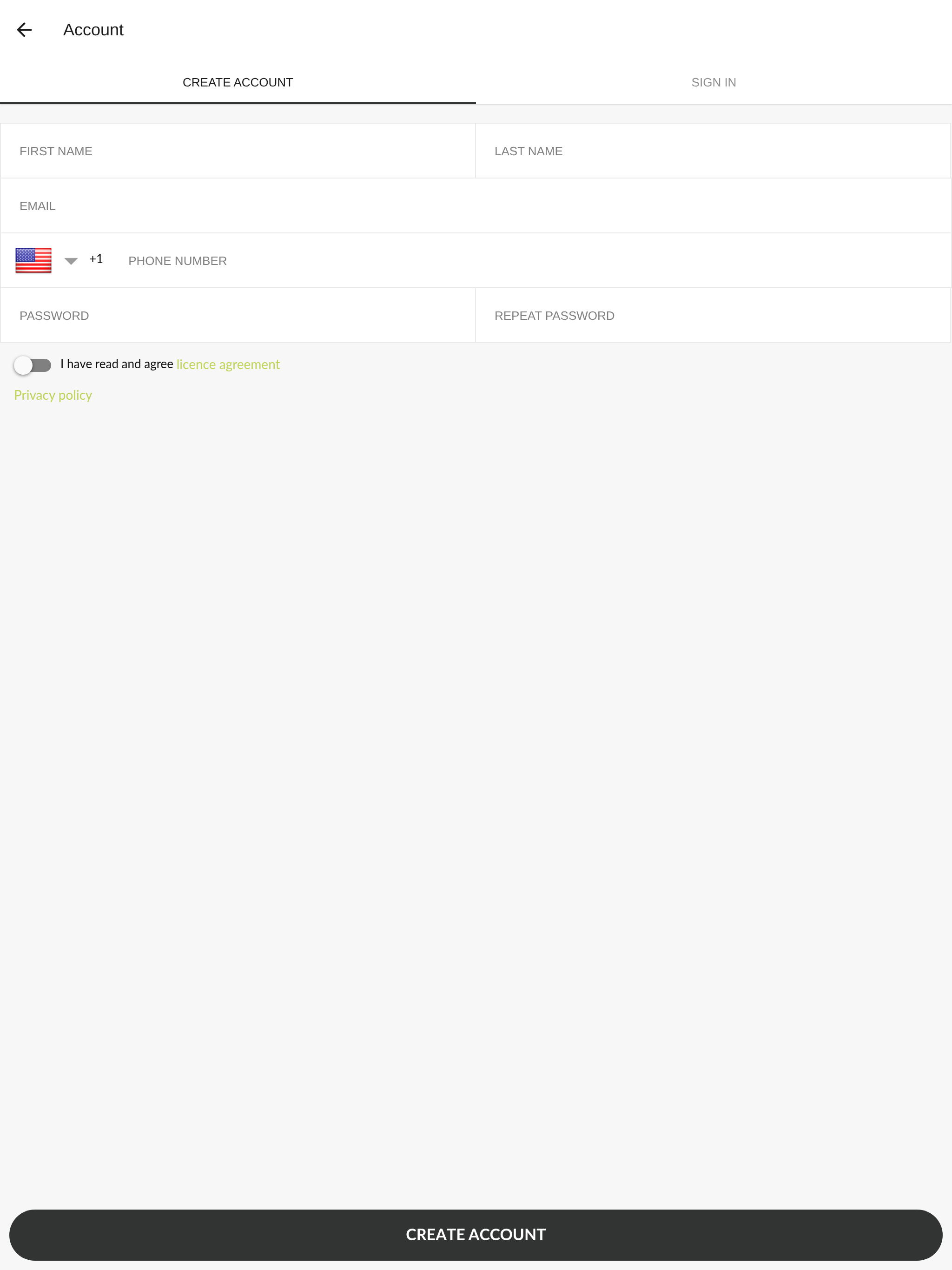 Muve Airport Transfers screenshot 5
