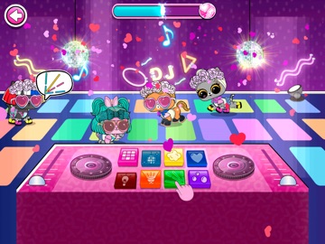 L.O.L. Surprise! Pet Center iPad screenshot