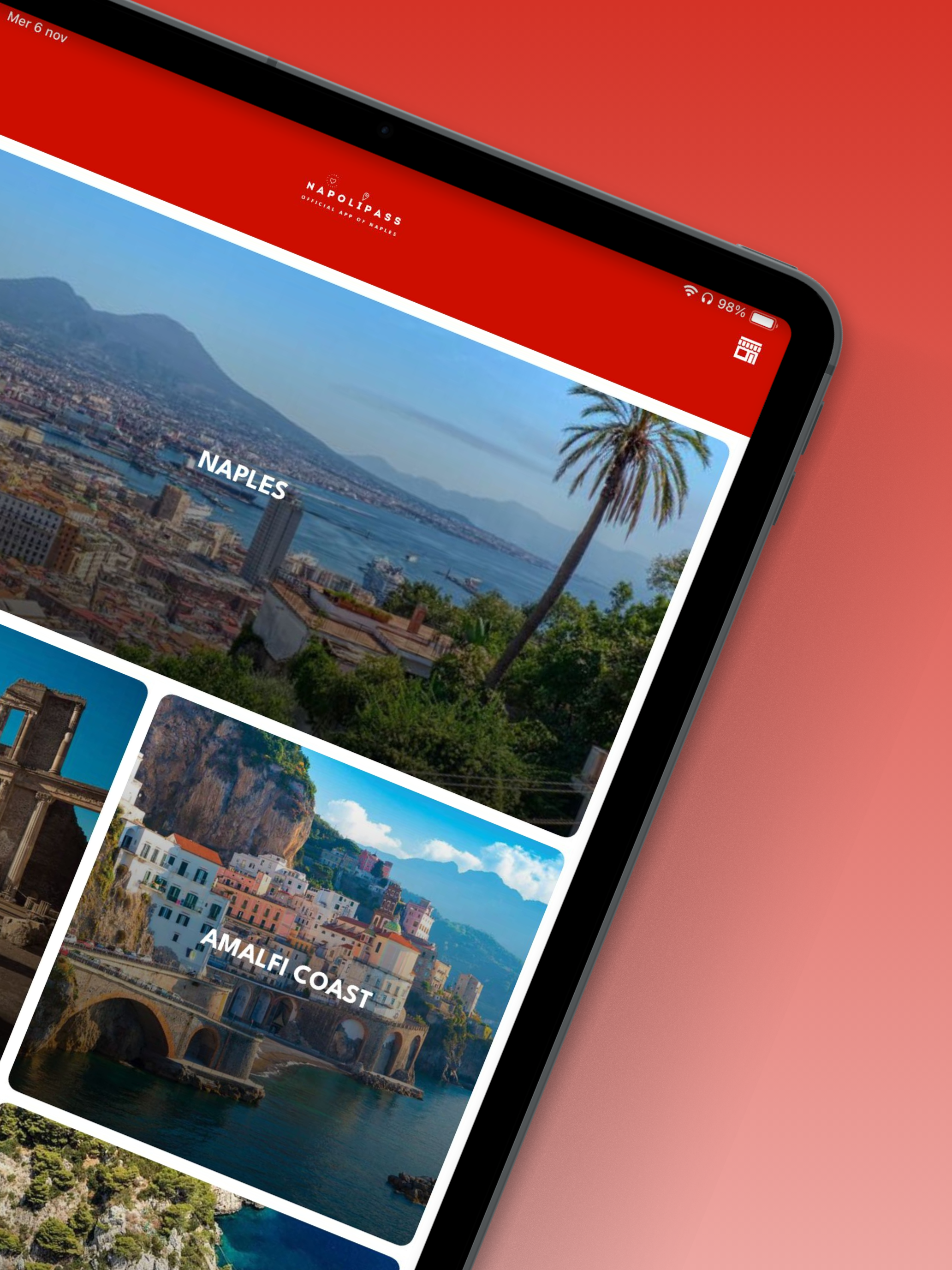 NAPOLI PASS Naples Tours Guide