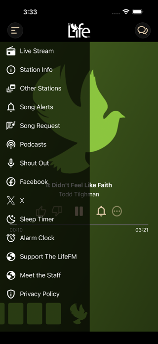 The LifeFM Screenshot 2 of 5