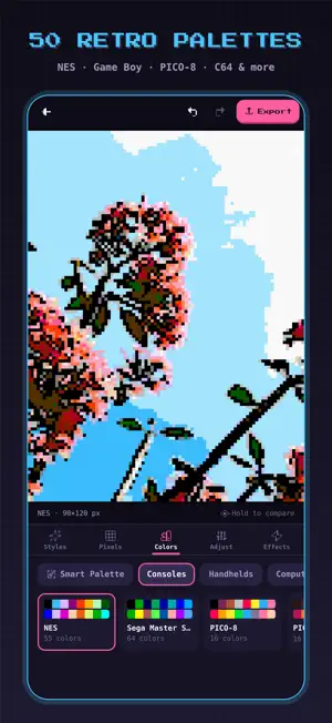 Pixelize Me screenshot 2