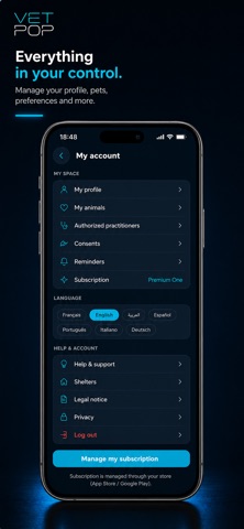 VetPop Screenshot 6 of 9