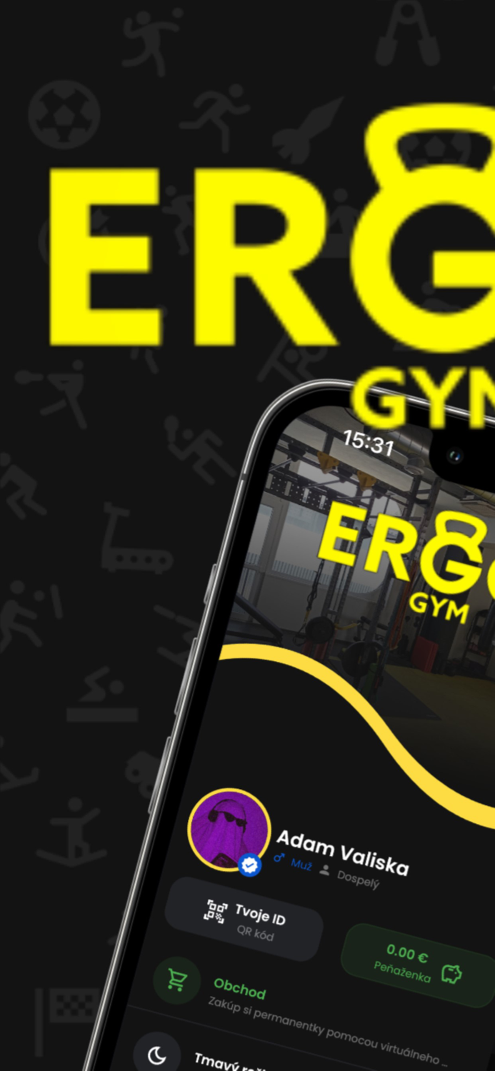 ErgoGym - Bratislava