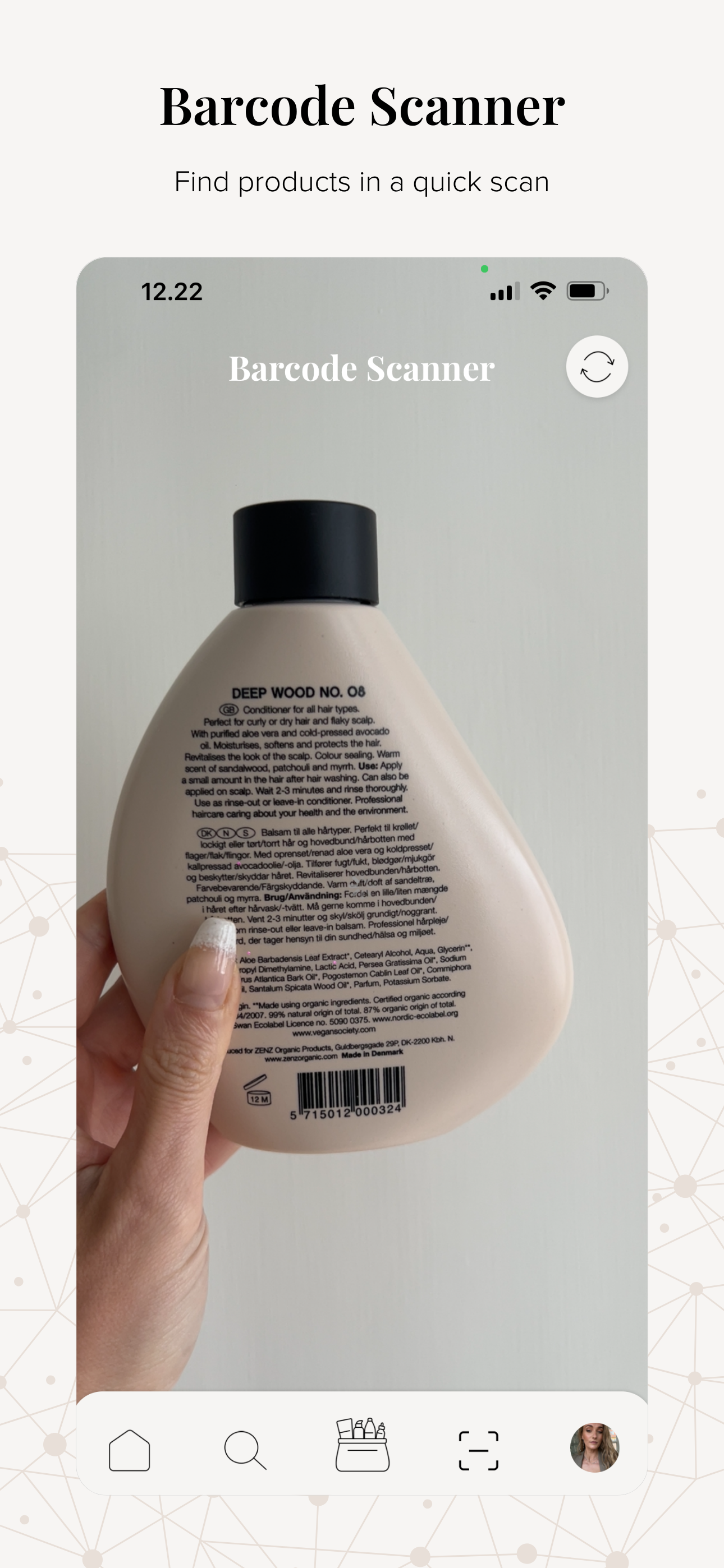 Compar - AI Hair Care Advisor