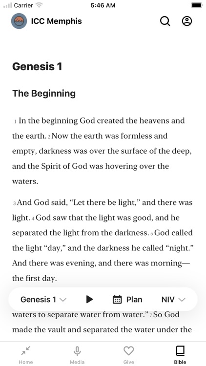 Island Community Church