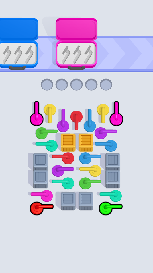 #6. Handle Twist Jam (iOS) 由: 8Great, Games LLC