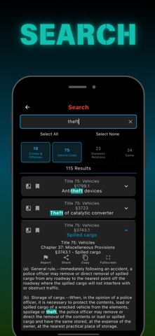 PA CJR 2025 Lite screenshot