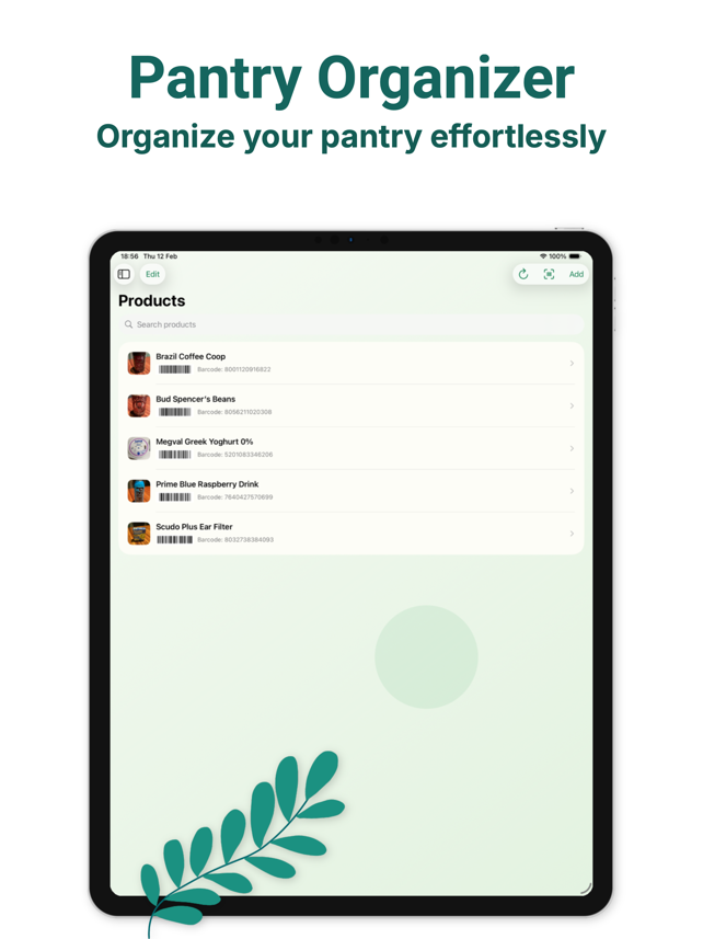 Food Saver Screenshot