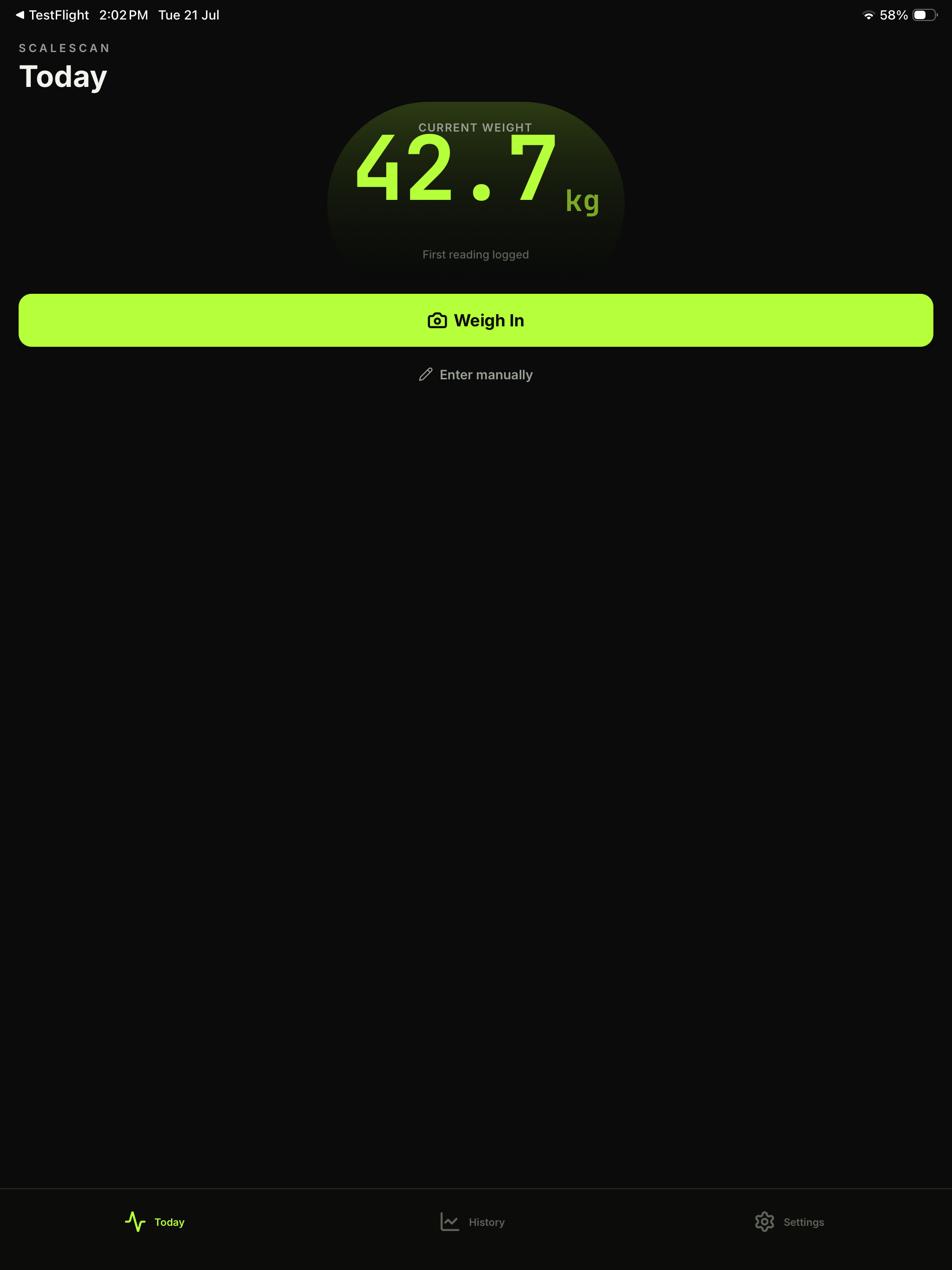 Log Scale screenshot 4