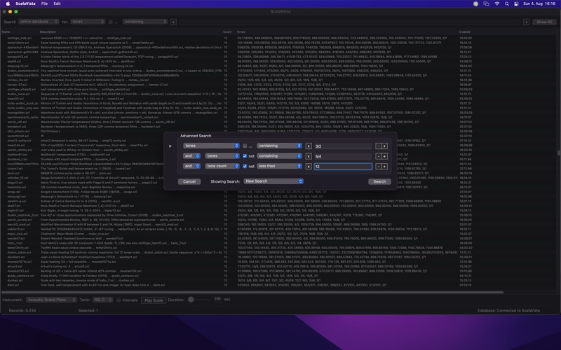 Screenshot #2 pour ScalaVista