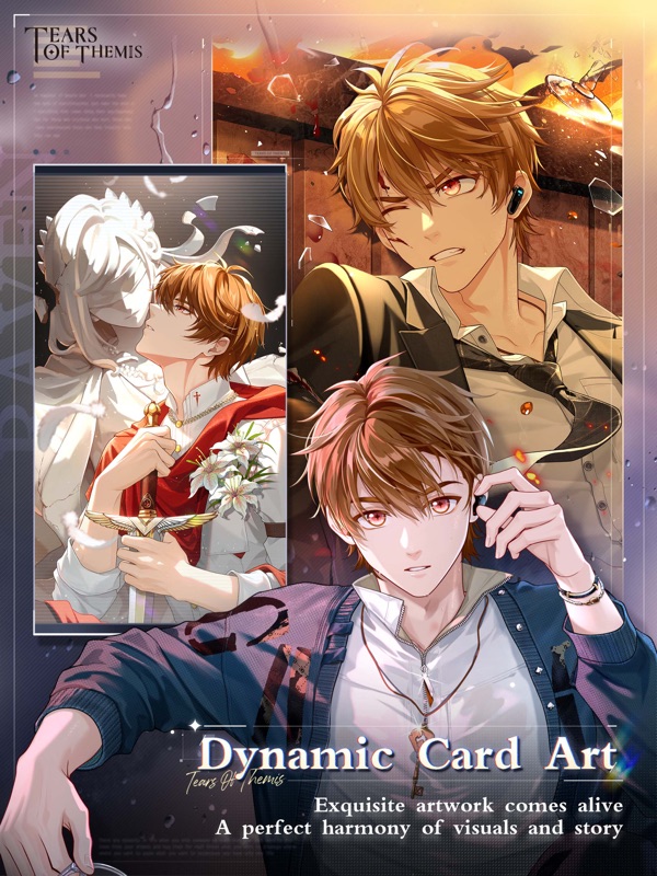 Tears of Themis screenshot 6