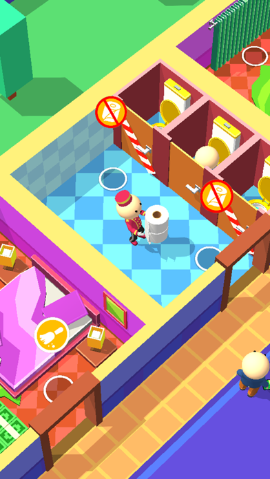 Dream Hotel: Hospitality Quest Screenshot