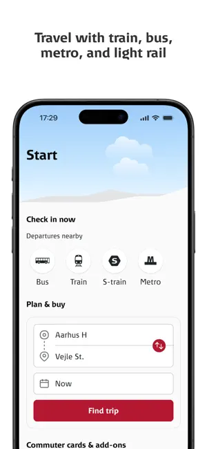 DSB screenshot 1