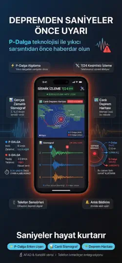 AfetNet iPhone Ekran Görüntüsü 5