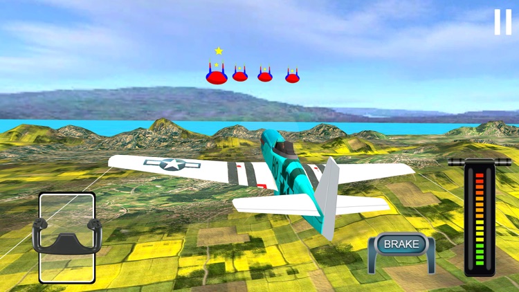 Flight Pilot Simulator Game screenshot-3