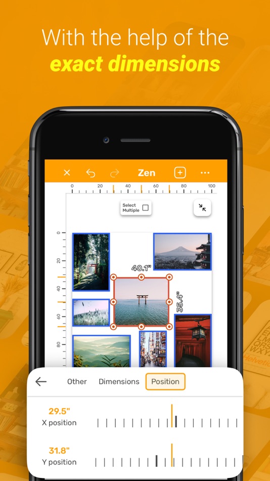 #3. Room Planner - GalleryWall (iOS) 由: VDMNSZK Kft