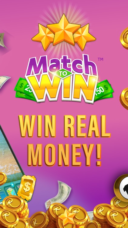 Match To Win: Real Money Games