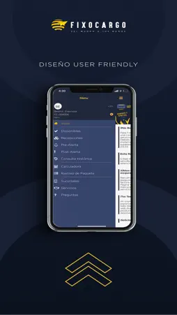 Fixo Cargo screenshot 1