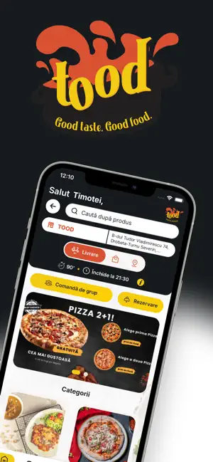 Tood screenshot 1
