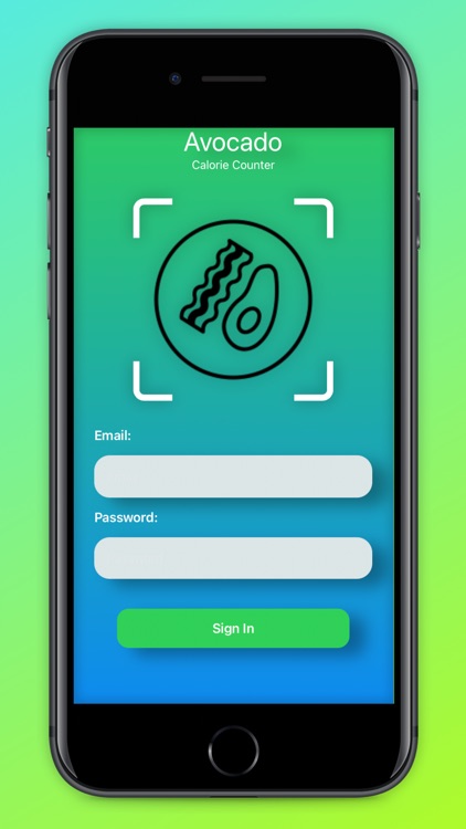 Avocado: Photo Calorie Counter screenshot-4