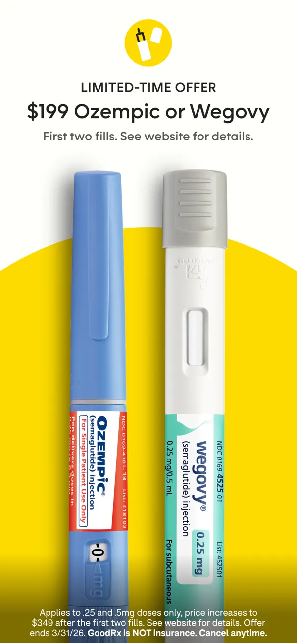 #5. GoodRx: Prescription Savings (iOS) Με: GoodRx