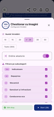 Chestionare DGPCI Screenshot 7 of 10