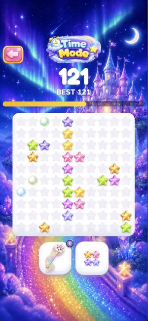 Rainbow Unicorn Puzzle screenshot 3