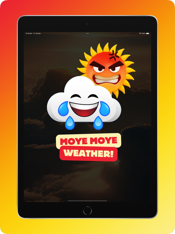 Moye Moye - Making Weather Fun