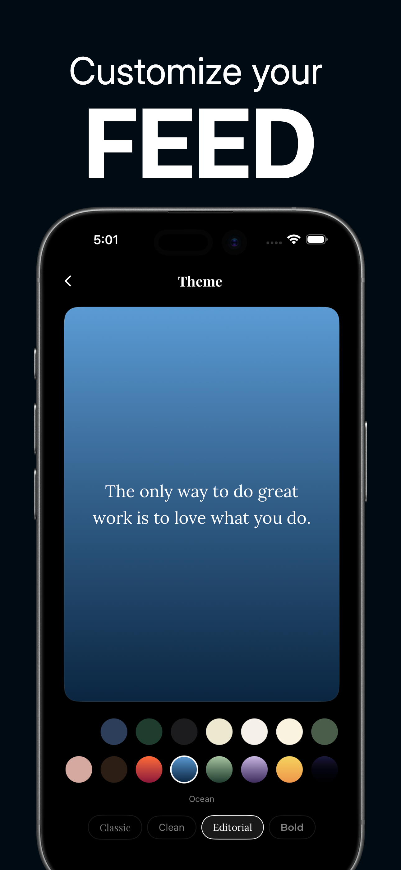 Motivate: Quotes Made for You screenshot 5