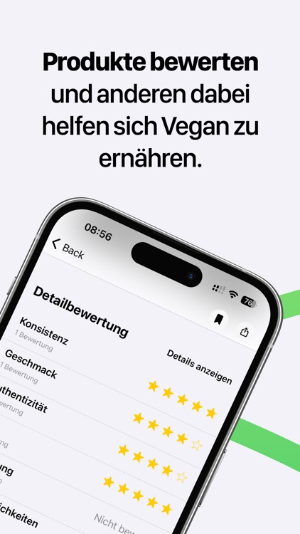 Veggify: Wie schmeckts?