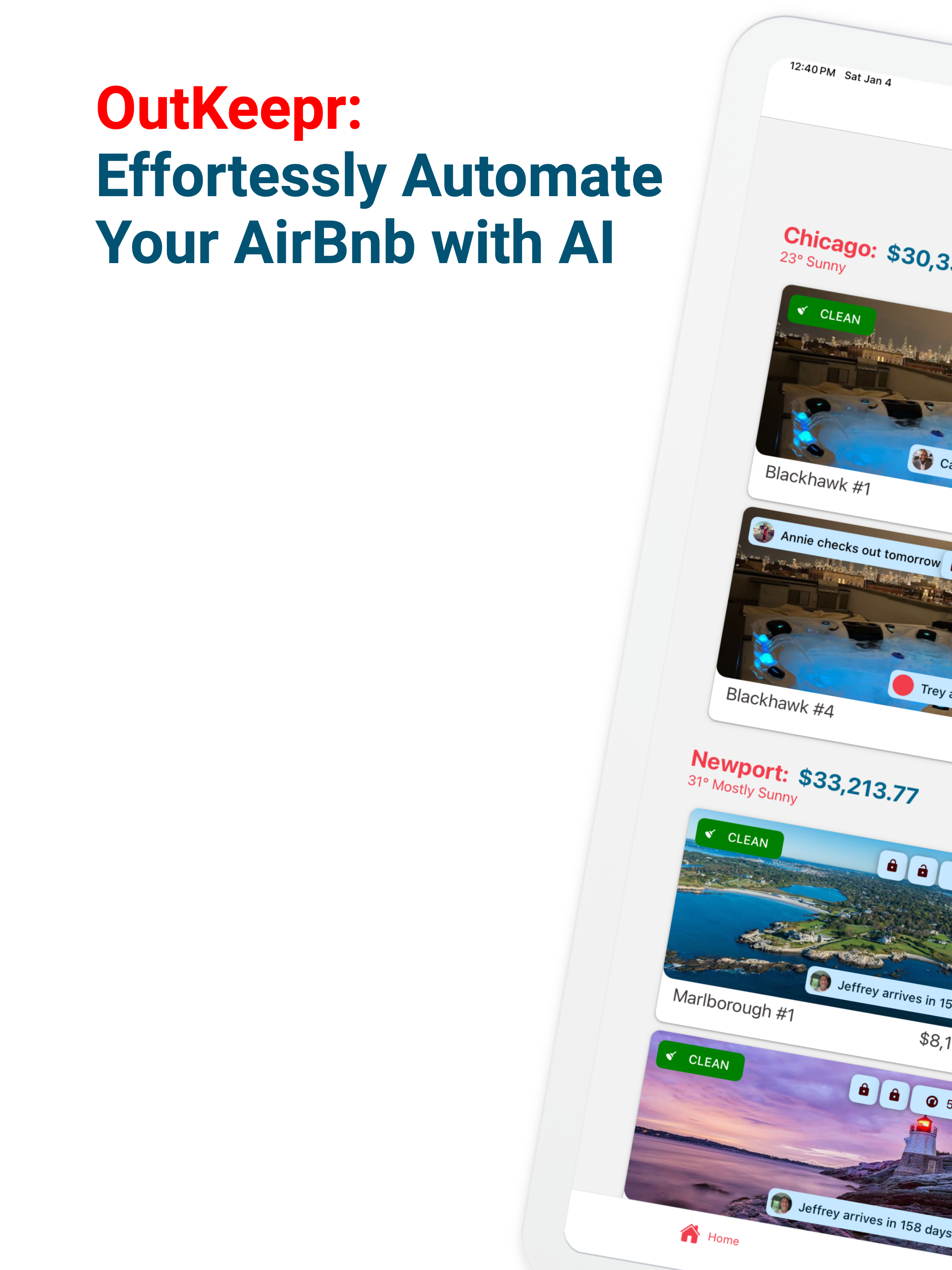 Outkeepr screenshot 10