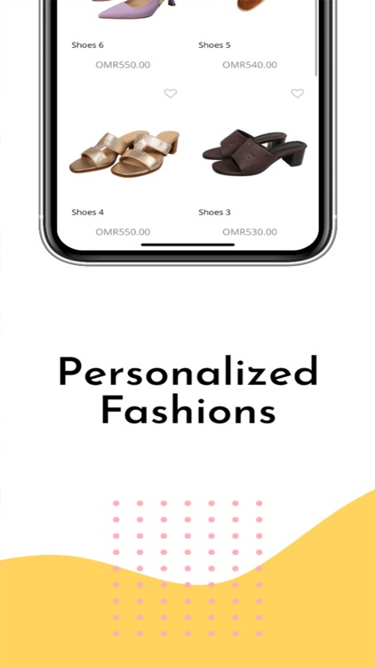 Yoland Fashion screenshot-3