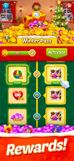 Matching Story - Puzzle Games screenshot 7