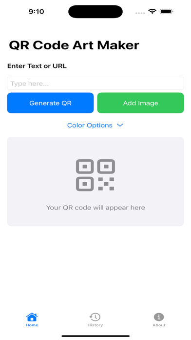 QRtisan Pro Screenshot